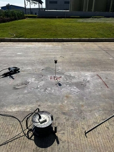 地下管道破损漏水探测