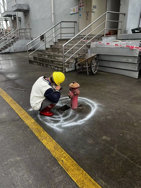 地下管道破损漏水探测