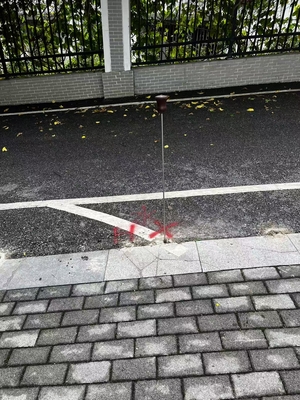 地下管道破损漏水探测