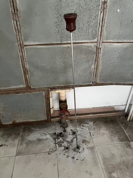 地下管道破损漏水探测