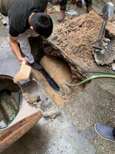 管道维修及安装 