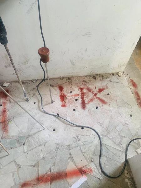 地下管道漏水检测