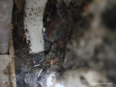 家庭水管漏水检测