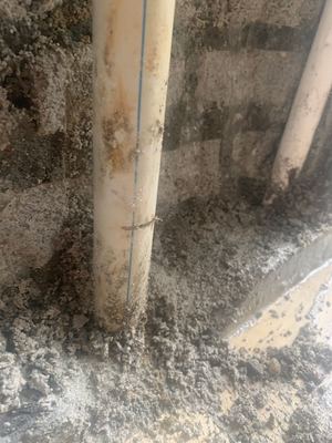 家庭水管漏水检测