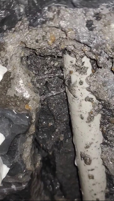 家庭水管漏水检测