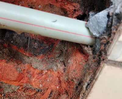 家庭水管漏水检测