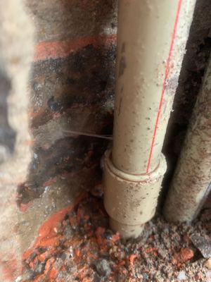 家庭水管漏水检测